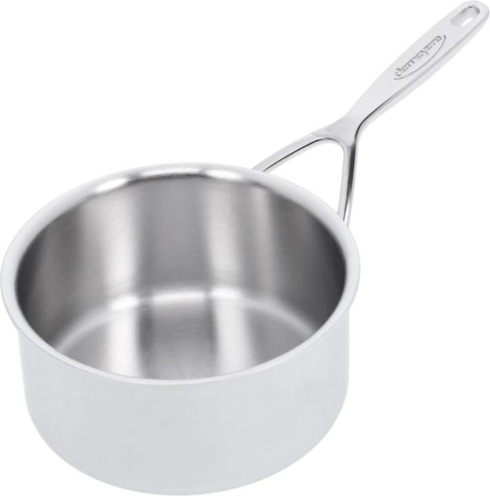 Image du produit Demeyere Intense 5 casserole à manche 18cm (18 cm, Casserole à manche, Acier inoxydable)