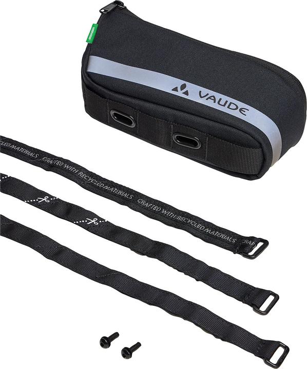 Immagine prodotto Vaude Top Tube Phone Bag (1 l, Borsa telaio)