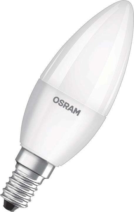 Actual product image Osram Led Base Classic A (E27, 9 W, 806 lm, 4 x, F)