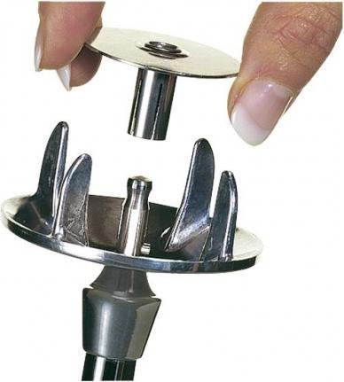 Produktbild Unold M 122 de Luxe (EU-Stecker)