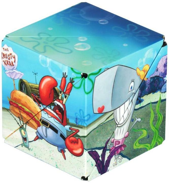 Immagine prodotto Shashibo Cubo SpongeBob Goo Lagoon (Multilingue)