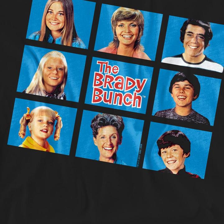 Produktbild The Brady Bunch TShirt (L)