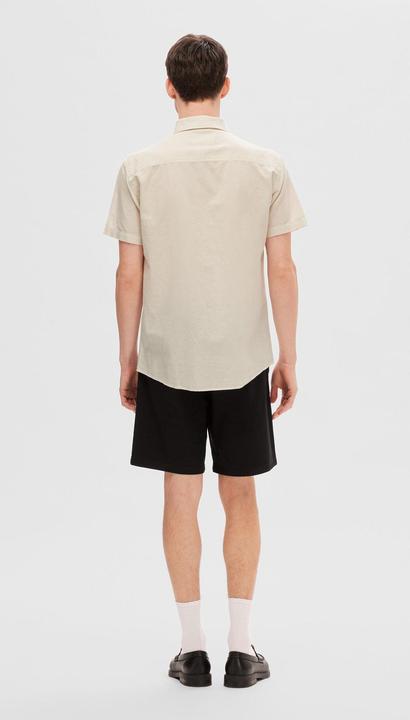 Produktbild Selected Homme Klassisches Kurzarmhemd (XL)