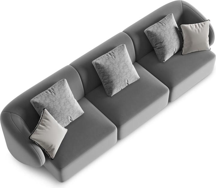 Actual product image Maison Heritage Chiara (2 person sofa, 3-seater, 4-seater)