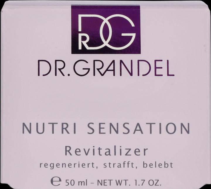 Actual product image Dr Grandel Nutri Sensation Revitalizer (50 ml)