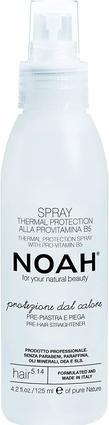 Produktbild Noah For Your Natural Beauty Thermal Protection Spray Hair 5.14 spray do włosów z ochroną termiczną (125 ml)