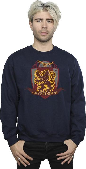 Produktbild Gryffindor Chest Badge Sweatshirt (M)