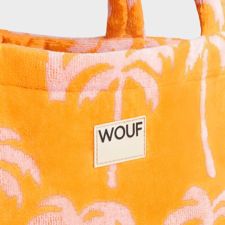 Produktbild Wouf Terry Shopper Tasche 33 cm (36 l)