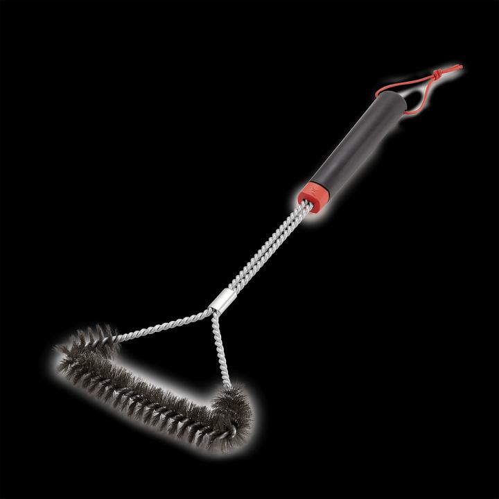 Actual product image Weber Three sided grill brush (46 cm)