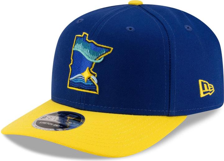 Immagine prodotto New Era 9Seventy Stretch Cap City Connect Minnesota Twins
