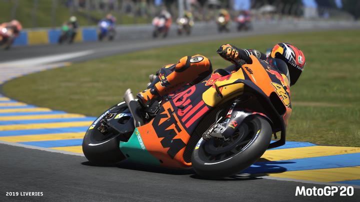 Immagine prodotto Milestone MotoGP20 (Switch, Multilingue)