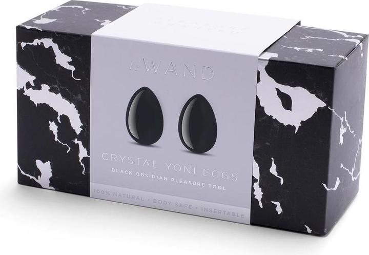 Produktbild Le Wand Crystal Yoni Eggs