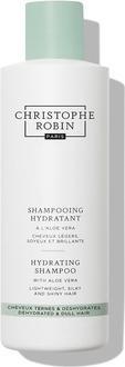 Actual product image Christophe Robin Hydrating Shampoo Bar with Aloe Vera (100 ml, Solid shampoo)