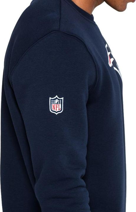Actual product image New Era New England Patriots Sweatshirt (S)