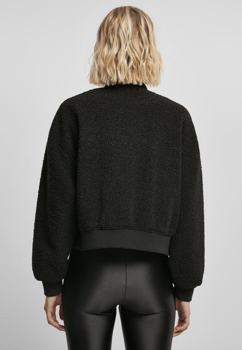 Produktbild Urban Classics Ladies Oversized Sherpa Bomber Jacket (5XL)