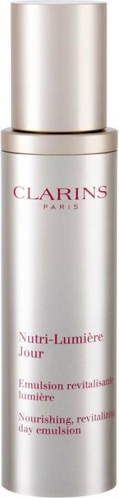 Produktbild Clarins Nutri-LumiÃ¨re Jour Emulsion (50 ml, Tagescreme)