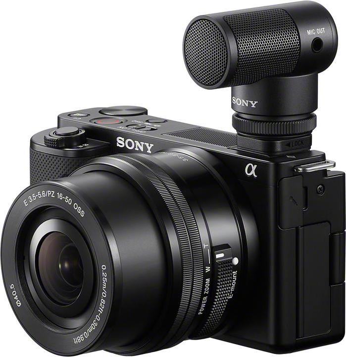 Produktbild Sony ECM-G1