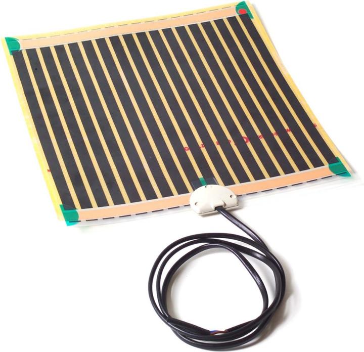 Image du produit Danfoss Tapis chauffant 200W/m2 17,5W 1Froid 62000000