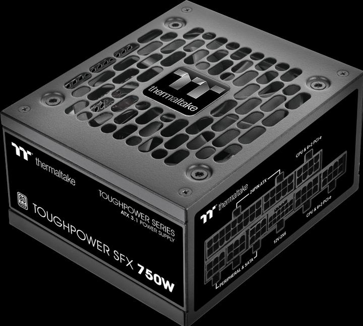 Thermaltake TT Toughpower SFX Platinum 750W (750 W)