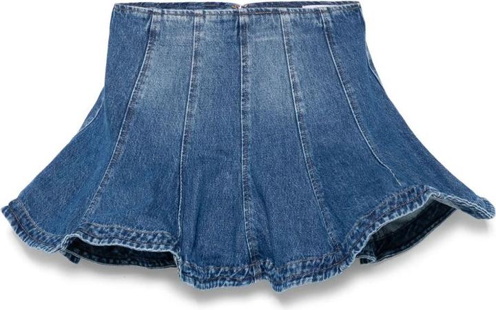 Produktbild MSGM Skirts Blue (38)
