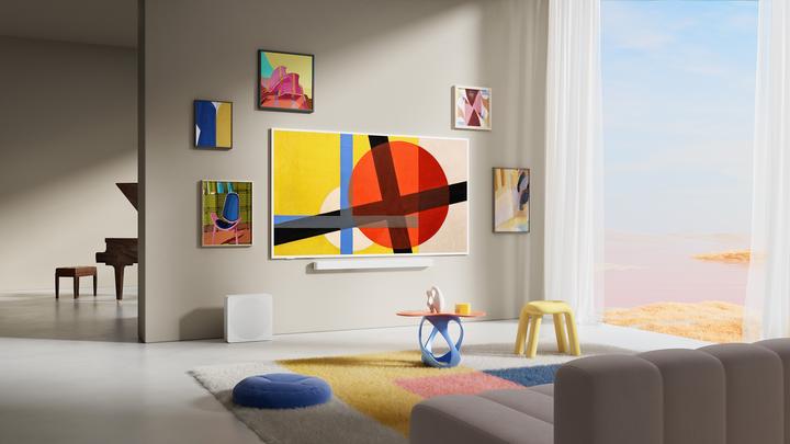 Actual product image TCL 75A300 PRO NXTVision (75A300 PRO) (75", QLED, 4K, 2024)