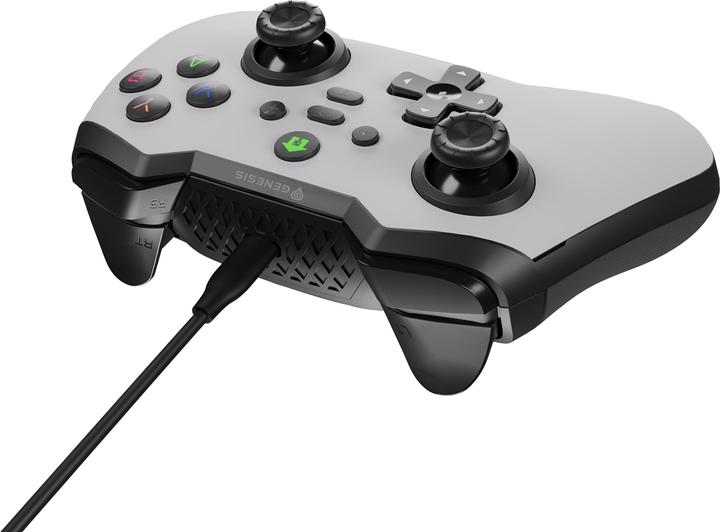 Immagine prodotto Genesis Gamepad MANGAN 300 cablato/nero (Android, Switch, PC)