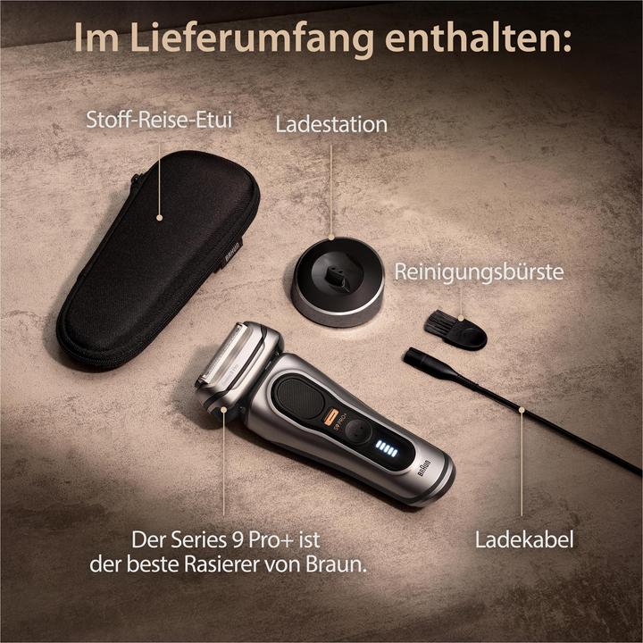Produktbild Braun Series 9 Pro+