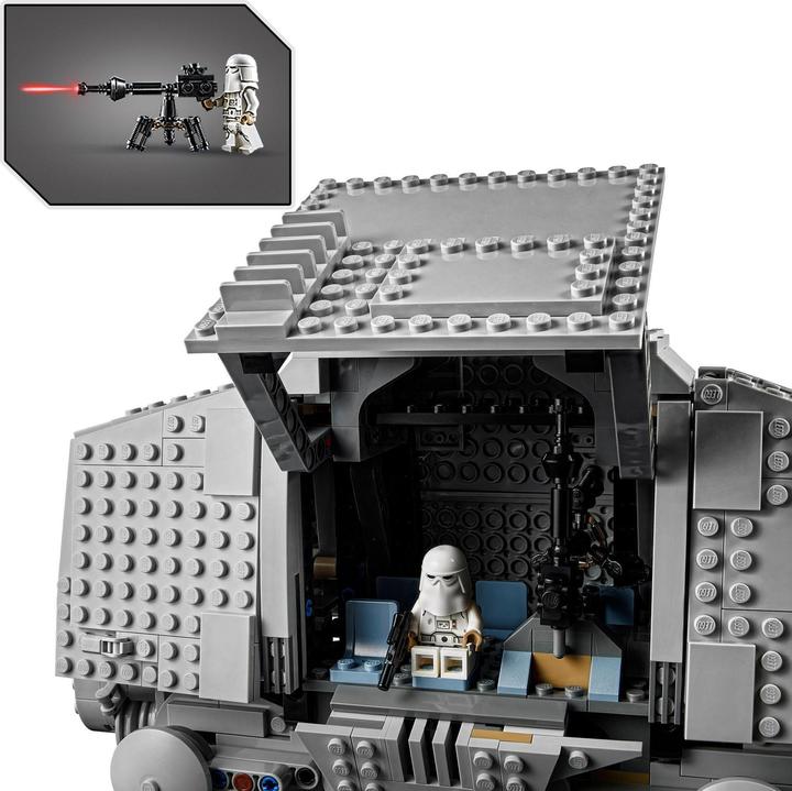 Immagine prodotto LEGO AT-AT (75288, LEGO Star Wars, Set LEGO rari)