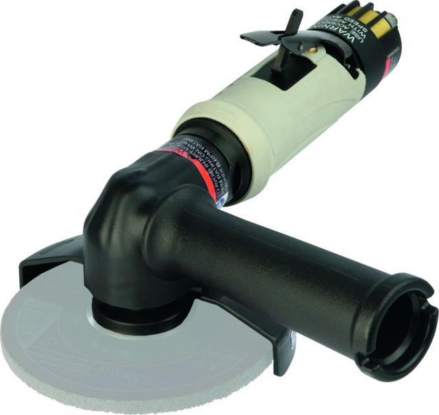 Image du produit Atlas Copco Meuleuse d’angle pneumatique (115 mm)