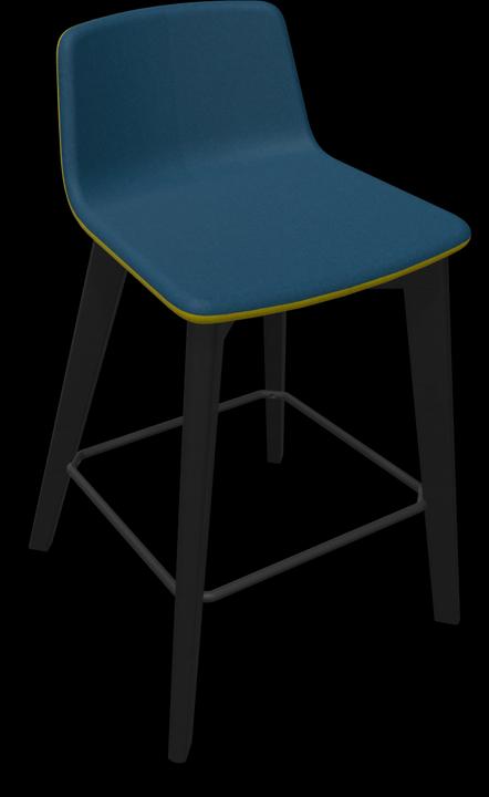 Immagine prodotto Narbutas Sgabello da bar Twist & Sit