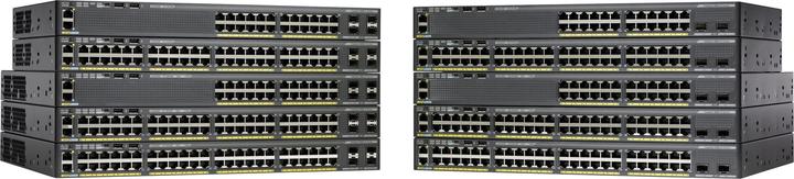 Produktbild Cisco Switch (24 Ports)