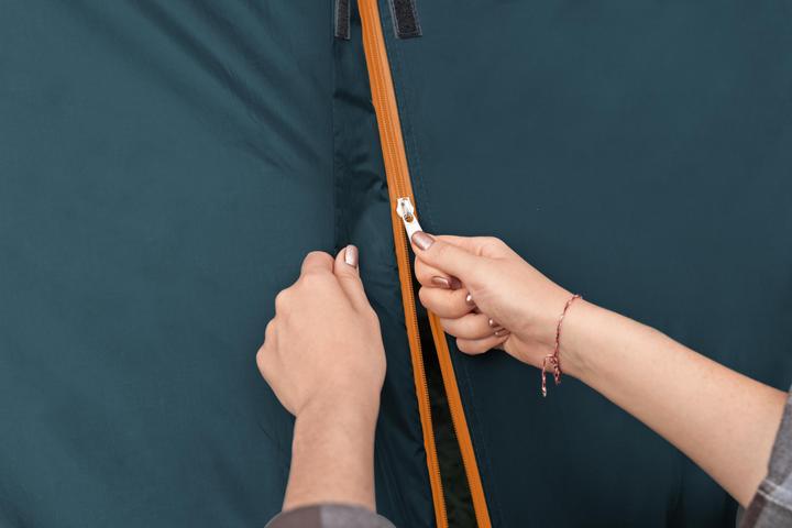 Actual product image Bestway Tent Polyester 2 Entrances 2 Exits 70/210/70x240x138 cm Camping 68142 (Dome tent, 4.81 kg, 4 persons)