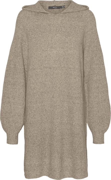 Vero Moda VMDOFFY Kurzes Kleid Strickkleid