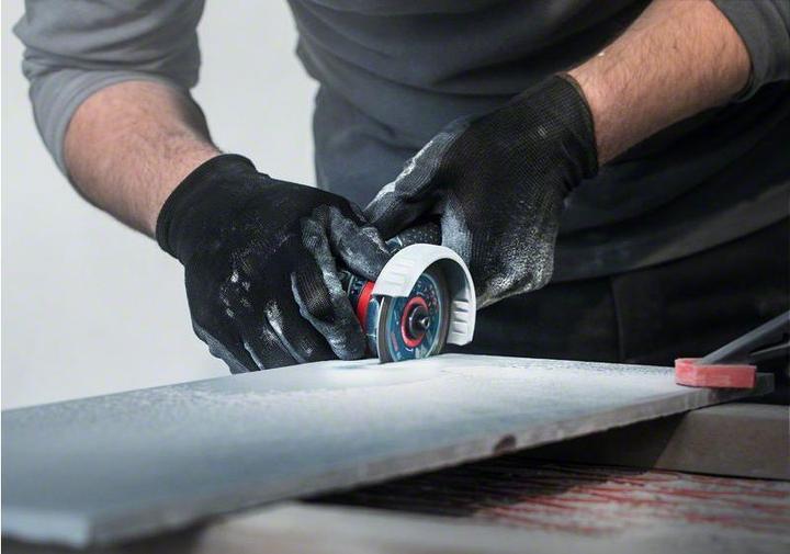 Actual product image Bosch Professional Zubehör Expert HardCeramic 76 mm diamond cutting discs 76 x1.5 x 10 mm