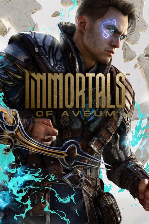 Image du produit Microsoft Xbox IMMORTALS OF AVEUM STANDARD EDITION Download Code (Xbox One X, Xbox One S, Xbox Series S, Xbox Series X)