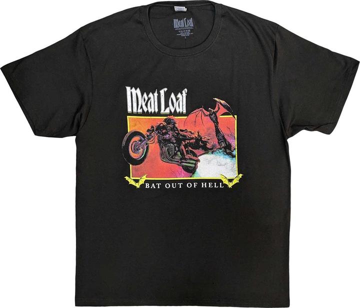 Immagine prodotto Meat Loaf Rettangolo Bat Out Of Hell (XXL)