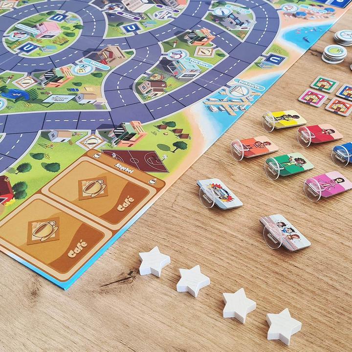 Produktbild Ornament Games Influencer! #fame #shame #game - Brettspiel (Deutsch)