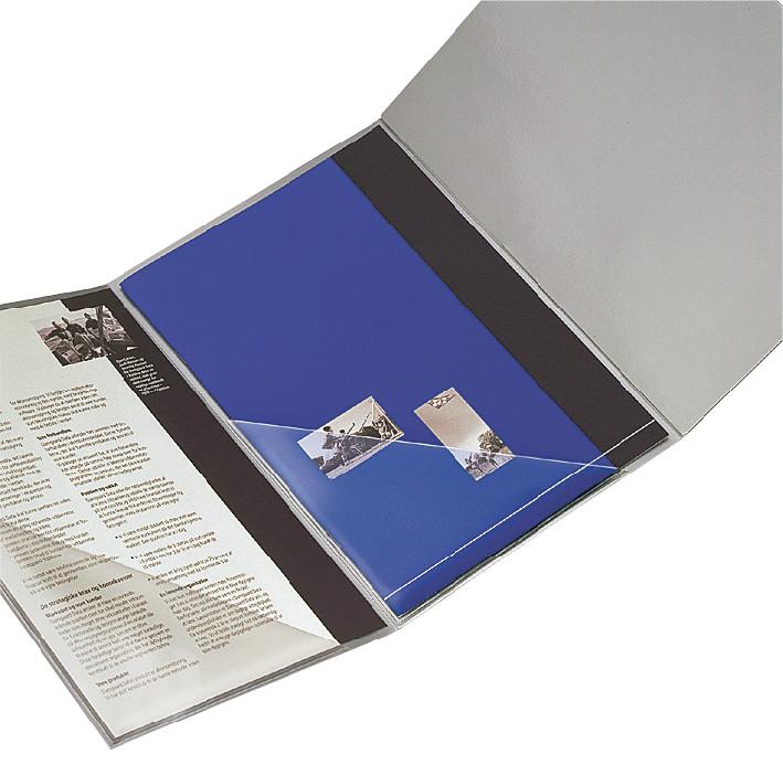 Actual product image Biella 3L triangle pockets 170x170mm (170 x 170 mm, 100 Piece)