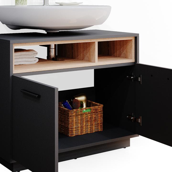Actual product image Vicco Beatrice (80 x 40 x 64 cm)