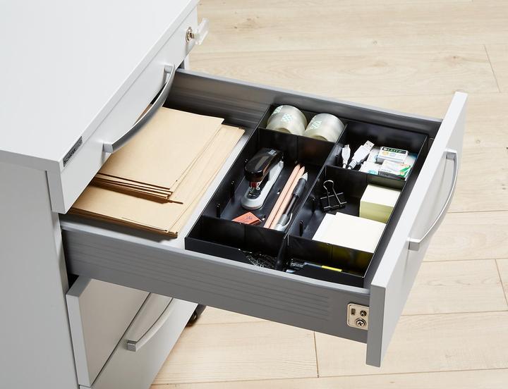 Actual product image Styro System drawer (A4)