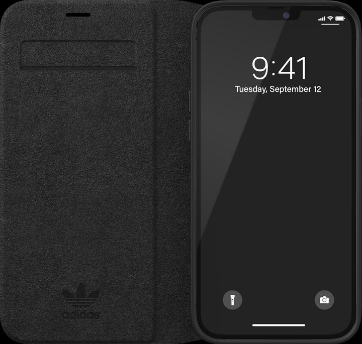 Actual product image adidas Booklet Case BASIC (Apple iPhone 12 Pro Max)