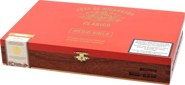 Produktbild Joya de Nicaragua Clasico Medio Siglo Toro (Toro)