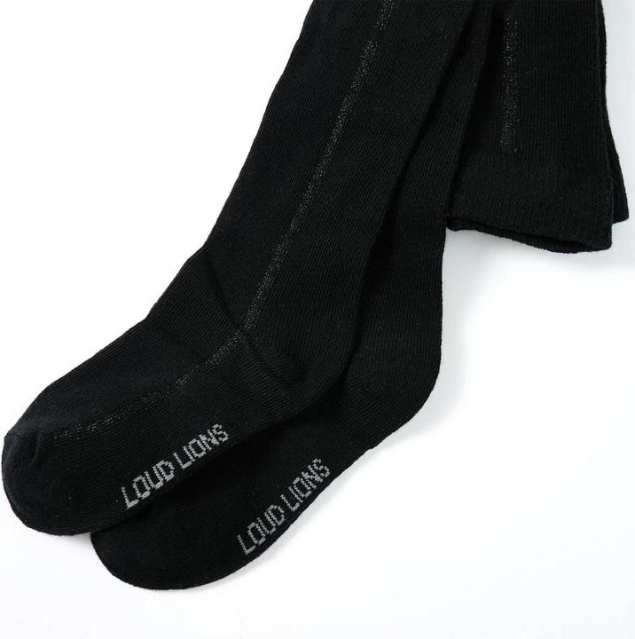 Immagine prodotto VidaXL Collant per bambini nero 128,Colore: Nero,Materiale: 75 (128)