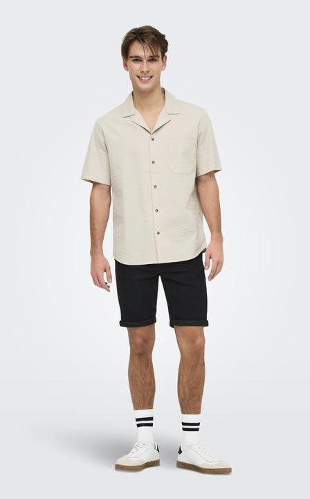 Produktbild Only & Sons Onseye Resort Seers 0009 Shirt Noos (L)