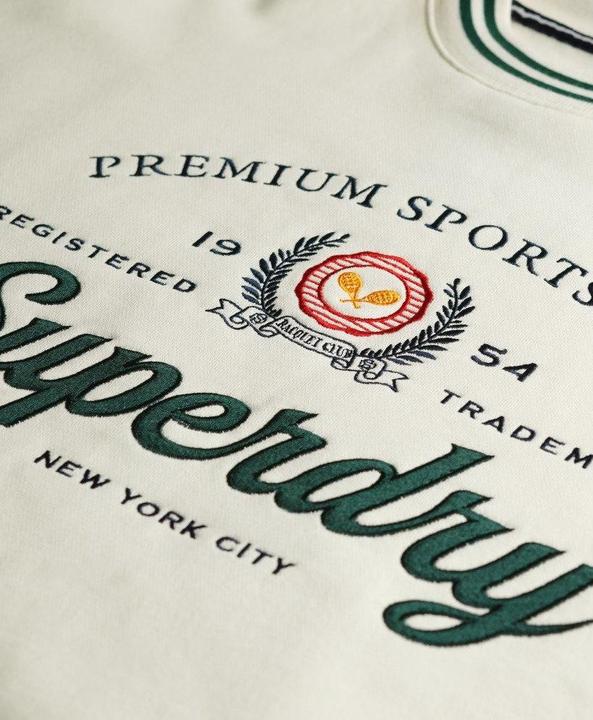 Image du produit Superdry Sweat ras du cou ample Country Club (M)