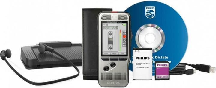 Produktbild Philips Pocket Memo (Schiebeschalter) (32 GB)
