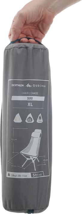 Produktbild Quechua MH500 XL