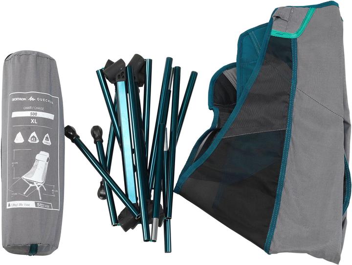 Produktbild Quechua MH500 XL