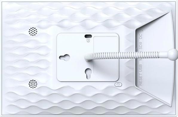 Actual product image Denver Frameo PFF-726 (7", 1024 x 600 pixels)