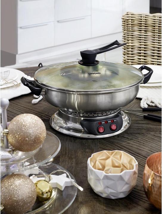 Produktbild Unold Asia (Fondue Chinoise)